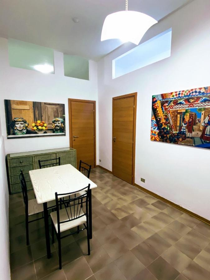 Casa Catania Apartment Bagian luar foto