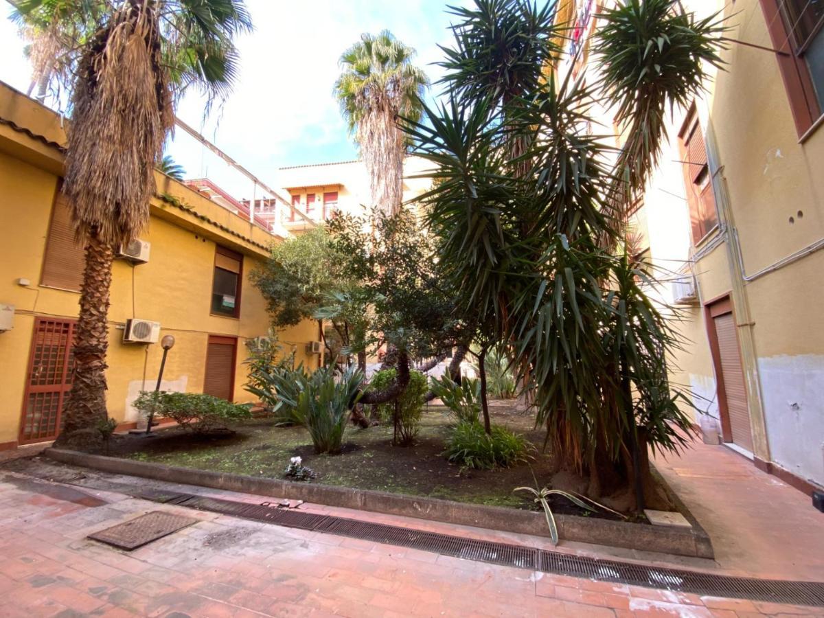 Casa Catania Apartment Bagian luar foto
