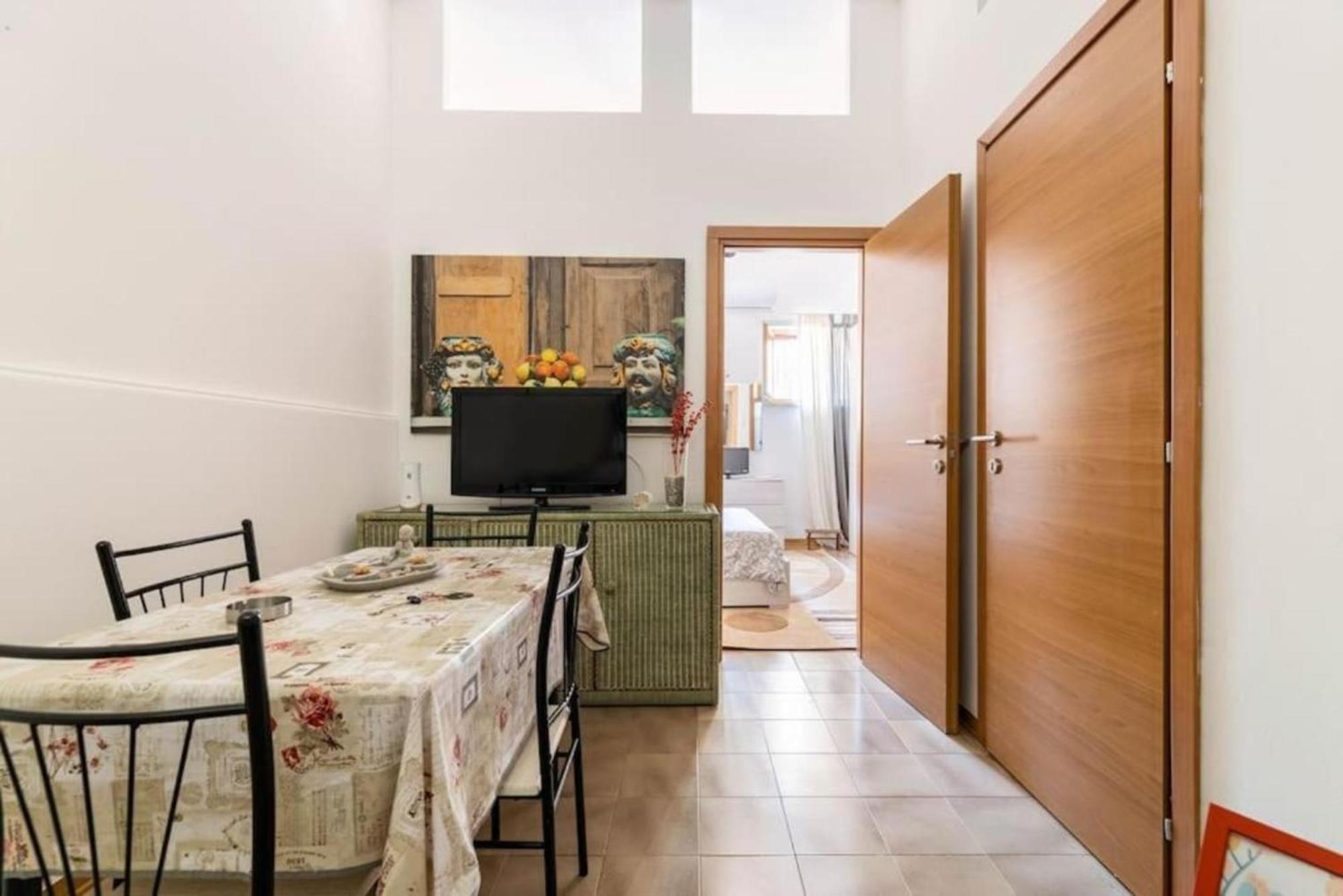 Casa Catania Apartment Bagian luar foto