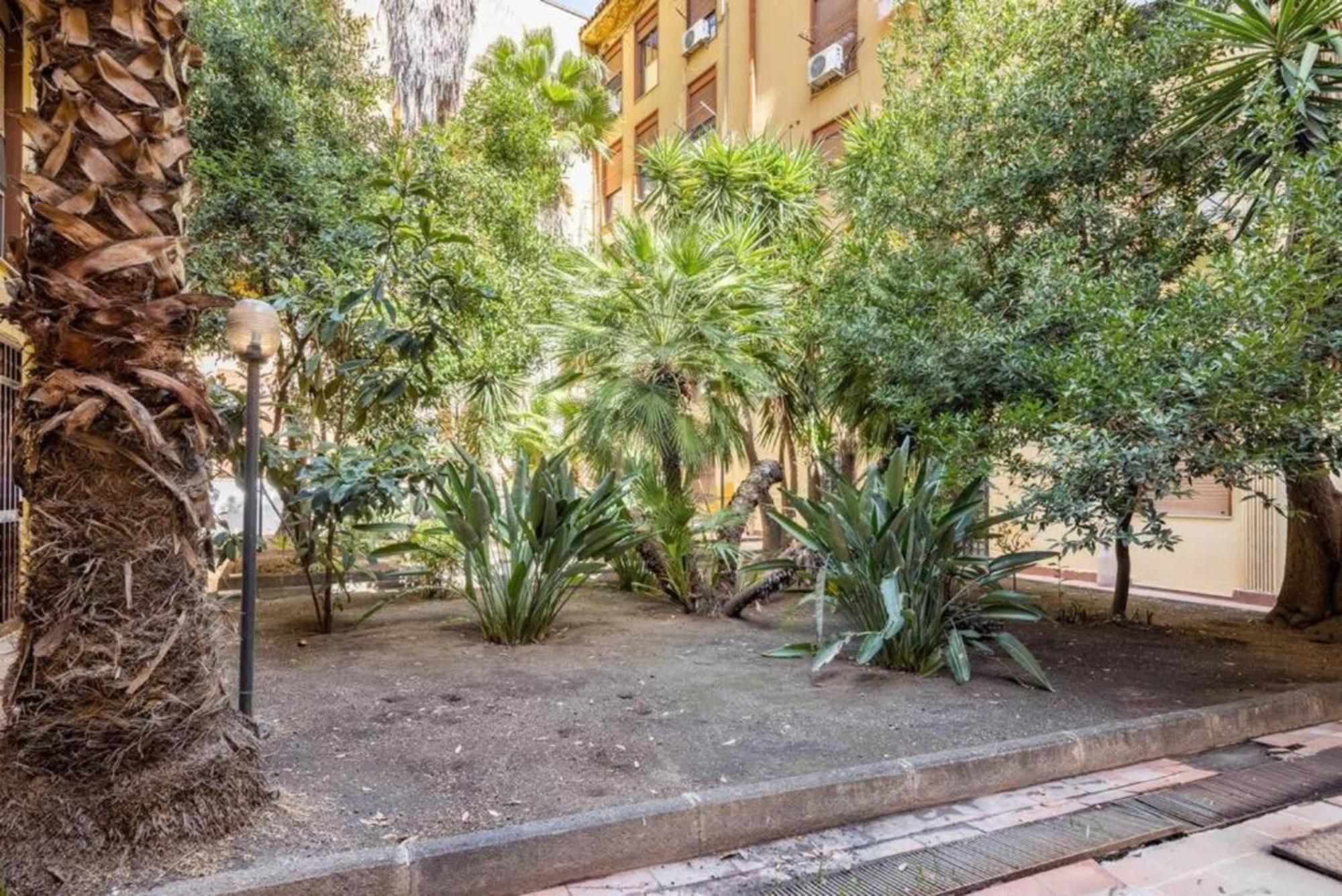 Casa Catania Apartment Bagian luar foto