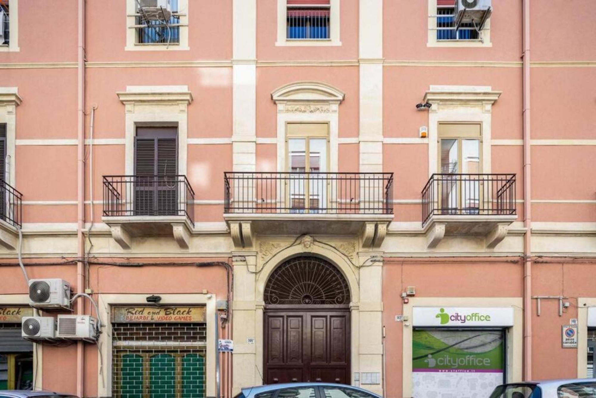 Casa Catania Apartment Bagian luar foto